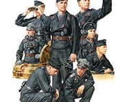 Tamiya 1/35 Wehrmacht Tank Crew Set | product-related