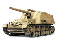 Tamiya German Howitzer Hummel Heavy 1/35 Model Tank Kit (Late) | product-related