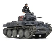 Tamiya Panzer 38(t) Ausf E/F German Lt 1/35 Model Tank Kit | product-related