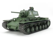 Tamiya KV-1 Russian Heavy 1/35 Model Tank Kit (1941 Early Production) | product-also-purchased