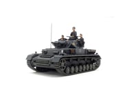 Tamiya 1/35 German Tank Panzerkampfwagen IV Ausf.F Model Kit | product-related
