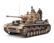 Tamiya German Tank Panzerkampfwagen IV Ausf. G 1/35 Model Tank Kit | product-related