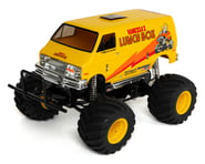 Tamiya X-SA Lunch Box 2WD Electric Monster Truck Kit | product-related