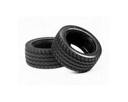 Tamiya M-Chassis 60D Radial Tires (2) | product-related