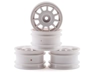 Tamiya M-Chassis 11 Spoke Racing Wheels (White) (4) | product-related