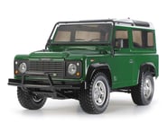 Tamiya Land Rover Defender 90 Body Set (Clear) | product-related