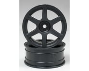 Tamiya 6-Spoke Wheel Medium Narrow (Grey) (2) (24mm) | product-related