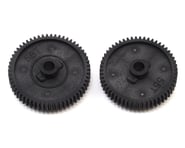 Tamiya TT-01 Spur Gear Set (55T/58T) | product-related