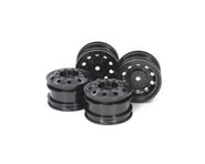Tamiya TT-01 Type-E Racing Truck Wheels (Black) (4) | product-also-purchased
