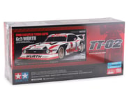 Tamiya Ford Zakspeed Turbo Capri 1/10 4WD Electric Touring Car Kit (TT-02) | product-also-purchased