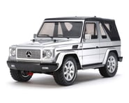 Tamiya Mercedes-Benz G 320 Cabrio 1/10 4WD Electric Chassis (MF-01X) | product-related
