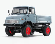 Tamiya Mercedes-Benz Unimog 406 CC-02 1/10 4WD Scale Truck Kit | product-related