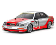 Tamiya 1992 Audi V8 Touring TT-02 1/10 4WD Electric Touring Car Kit | product-related