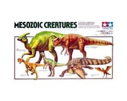 Tamiya 1/35 Mesozoic Creatures Dinosaur Diorama Set | product-related