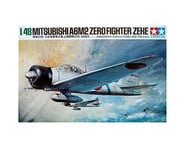 Tamiya 1/48 A6M2 Zero Fighter Type 21 | product-also-purchased