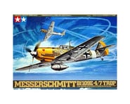 Tamiya 1/48 Messerschmitt Bf109E-4/7 Tropical Model Kit | product-related
