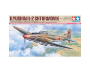 Tamiya 1/48 Ilyushin IL-2 Shturmovik Airplane Model Kit | product-related