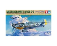 Tamiya 1/48 Messerschmitt Bf 109 G-6 | product-related