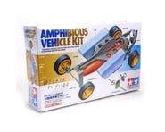 more-results: This is a Tamiya Amphibious Vehicle, a kit that utilizes a combination of wheel and pr