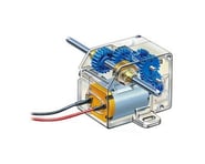 Tamiya Mini Motor Low-Speed Gearbox Kit (4-Speed) | product-related