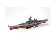 Tamiya 1/350 USS Missouri Battleship Model Kit | product-related