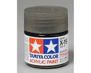 Tamiya X-19 Smoke Acrylic Paint (23ml) | product-related