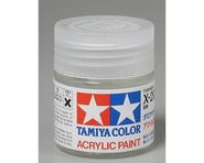 more-results: This is a Tamiya 23ml Paint Pot of X-20A Acryl/Poly Thinner. Tamiya acrylic paints are