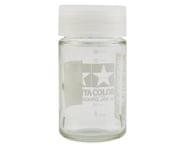 Tamiya Paint Mixing Jar w/Measure (46ml) | product-related