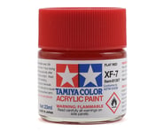 Tamiya XF-7 Flat Red Acrylic Paint (23ml) | product-also-purchased