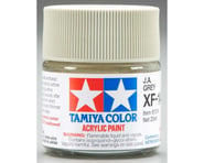more-results: This Tamiya 23ml XF-14 Flat J.A.Grey Acrylic Paint is made from water-soluble acrylic 