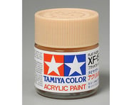 more-results: This Tamiya 23ml XF-15 Flat Flesh Acrylic Paint is made from water-soluble acrylic res