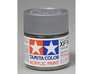 more-results: This Tamiya 23ml XF-16 Flat Aluminum Acrylic Paint is made from water-soluble acrylic 