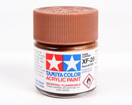 Tamiya XF-28 Flat Dark Copper Acrylic Paint (23ml) | product-also-purchased