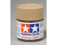 Tamiya XF-59 Flat Desert Yellow Acrylic Paint (23ml) | product-also-purchased
