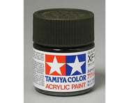 Tamiya XF-62 Flat Olive Drab Acrylic Paint (23ml) | product-related