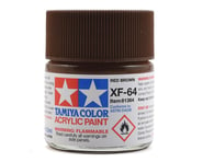 Tamiya XF-64 Flat Red Brown Acrylic Paint (23ml) | product-also-purchased