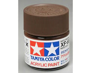 more-results: This Tamiya 23ml XF-68 Flat NATO Brown Acrylic Paint is made from water-soluble acryli