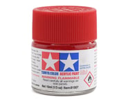 Tamiya X-7 Red Acrylic Paint (10ml) | product-related