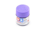 more-results: This Tamiya 10ml X-16 Purple Acrylic Paint is made from water-soluble acrylic resins a