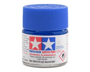 Tamiya X-23 Clear Blue Acrylic Paint (10ml) | product-related