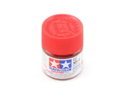 Tamiya XF-7 Flat Red Acrylic Paint (10ml) | product-related