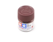 Tamiya XF-9 Flat Hull Red Acrylic Paint (10ml) | product-also-purchased