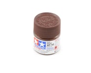 more-results: This Tamiya 10ml XF-10 Flat Brown Acrylic Paint is made from water-soluble acrylic res