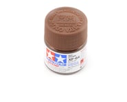 more-results: This Tamiya 10ml XF-64 Flat Red Brown Acrylic Paint is made from water-soluble acrylic