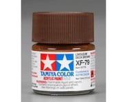 Tamiya XF-79 Flat Deck Brown Acrylic Paint (10ml) | product-related