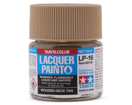 Tamiya LP-16 Wooden Deck Tan Lacquer Paint (10ml) | product-also-purchased