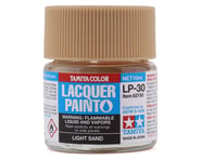 Tamiya LP-30 Light Sand Lacquer Paint (10ml) | product-related