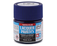 Tamiya LP-47 Pearl Blue Lacquer Paint (10ml) | product-also-purchased