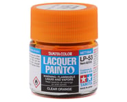 Tamiya LP-53 Clear Orange Lacquer Paint (10ml) | product-related
