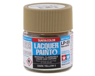 Tamiya LP-55 Dark Yellow 2 Lacquer Paint (10ml) | product-also-purchased